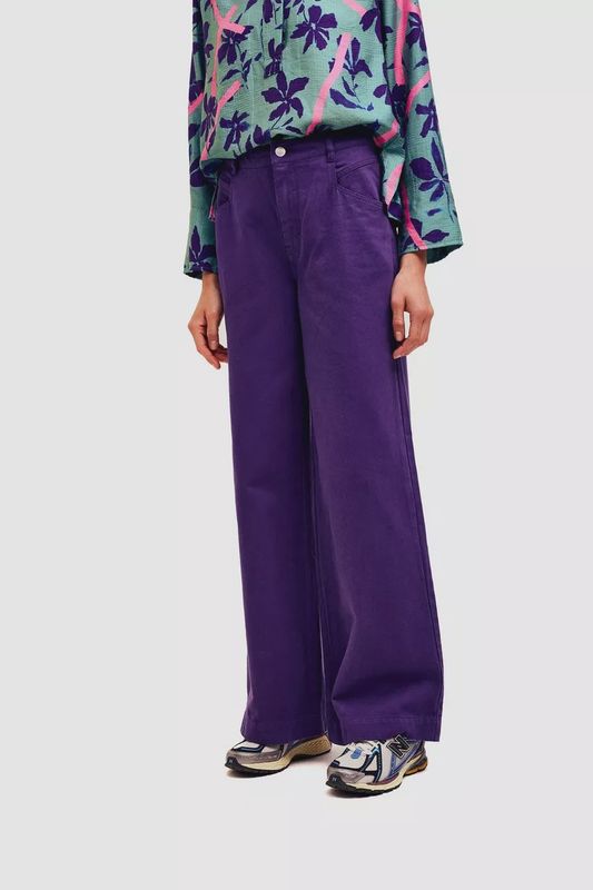 JAKE PARACHUTE PURPLE