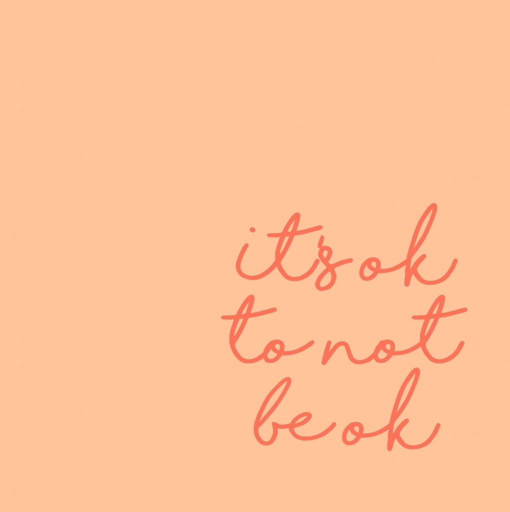 Forex tegeltje its ok to not be ok perzik