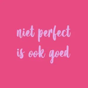 Forex tegeltje felroze niet perfect
