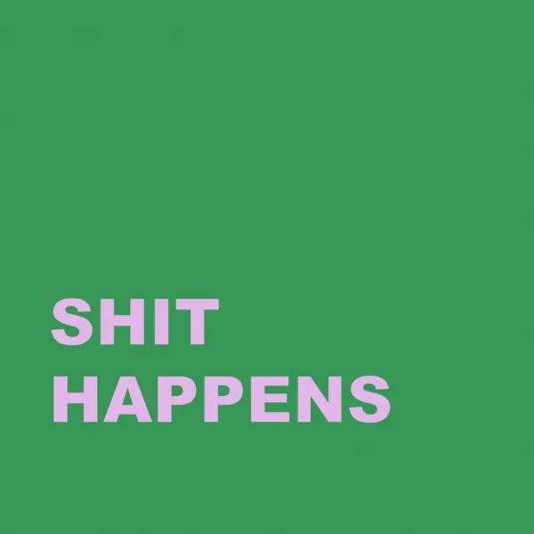 Forex tegeltje shit happens