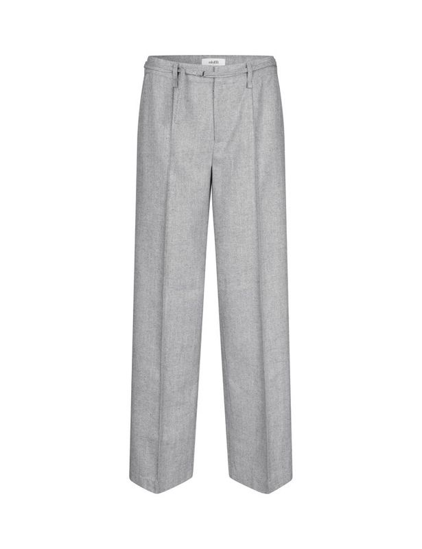 Kammia-M Dark Grey Melange