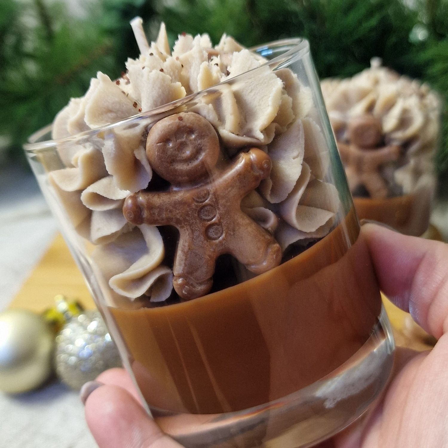 Geurkaars Delicious Gingerbread