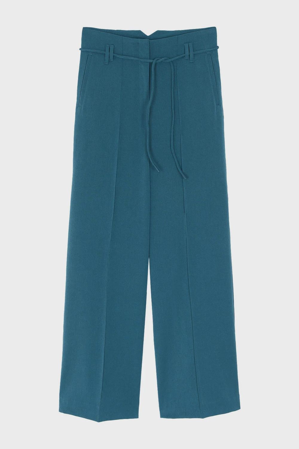 Broek Bliss petrol