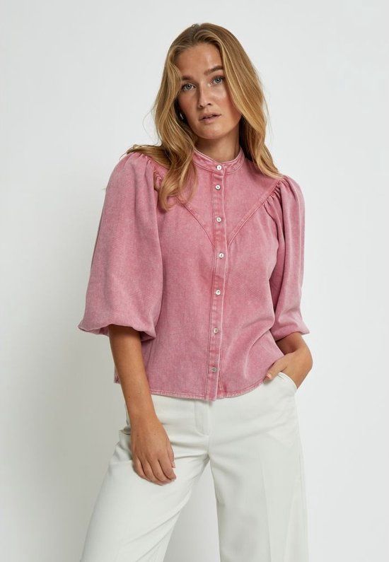 Minus MSSolene Denim Shirt