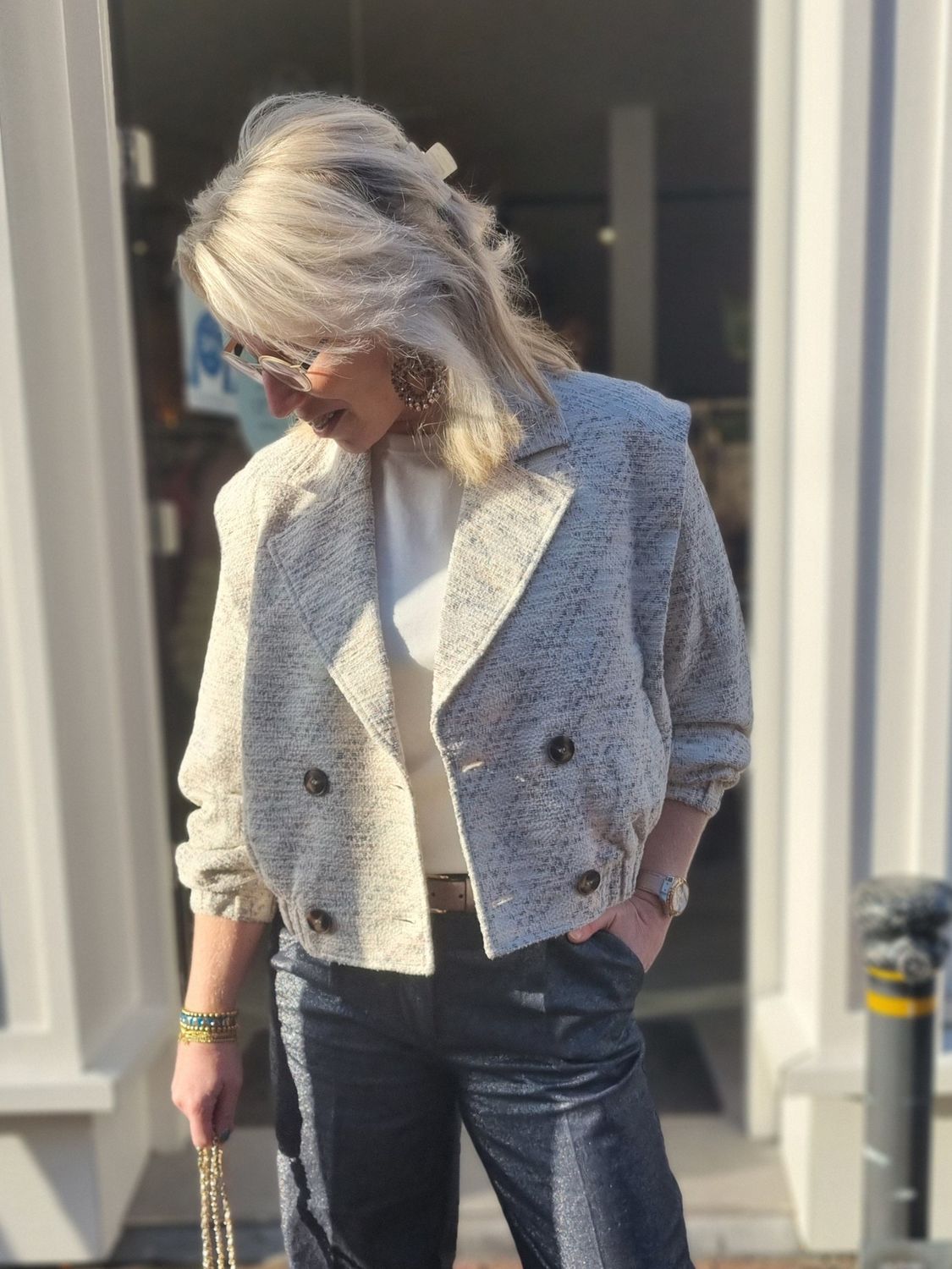 YASACTO LS JACKET