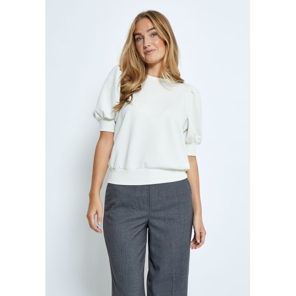 Minus MSLivana T-Shirt Broken White