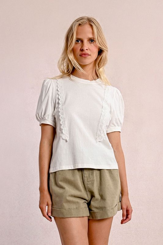 Shirt Chiara off white