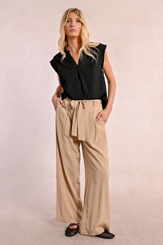 Broek Juna beige