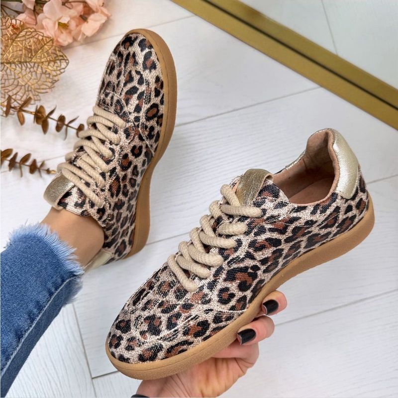 POONA leopard glimmer