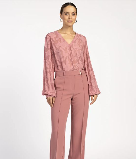 Pantalon CHANTALLE  BLUSHROSE