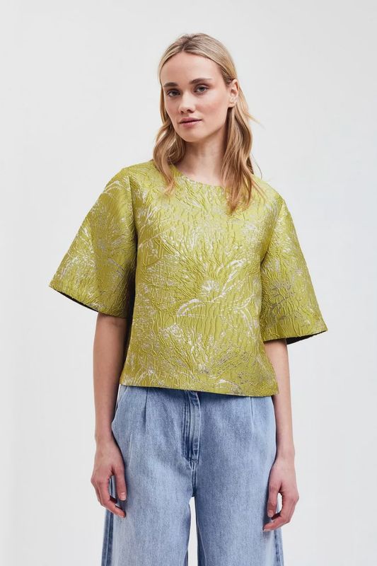 Top CKS TIRIAN green medium