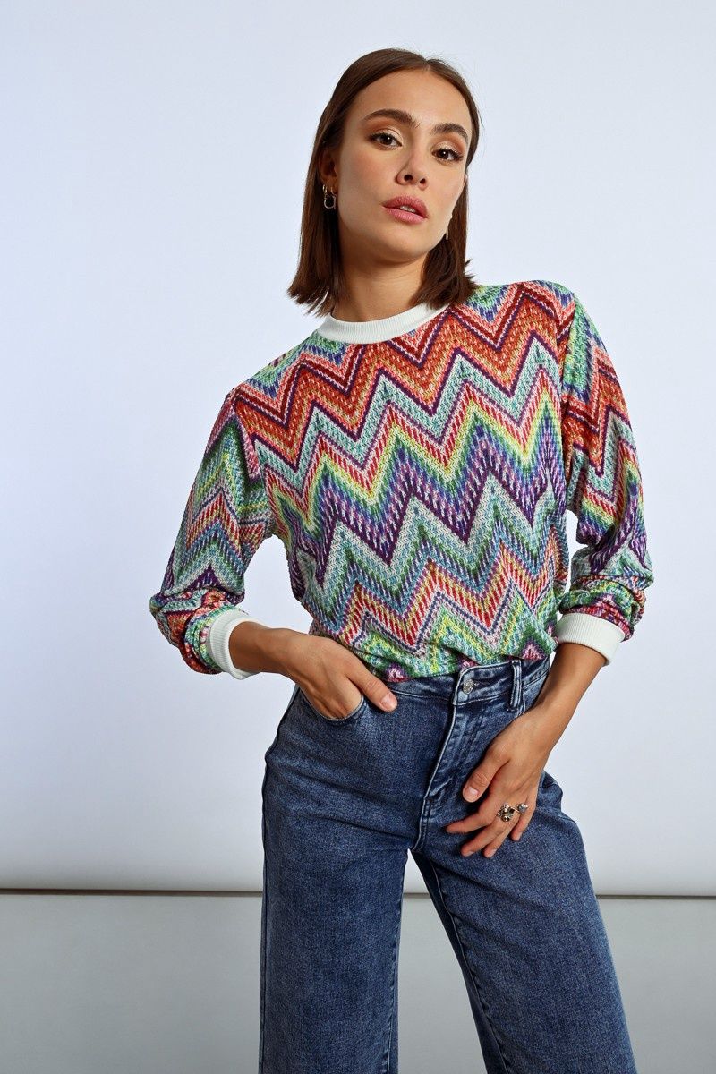 Sweater Lola multi