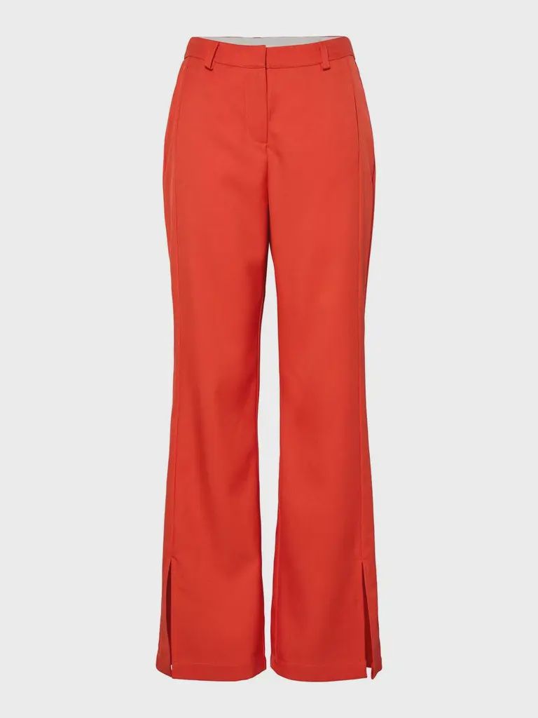 YASTEVANA HMW PANT S. Orange