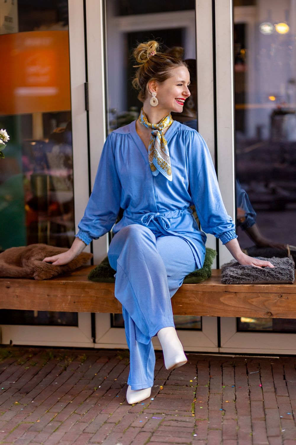Minus MSFiba Modal Jumpsuit