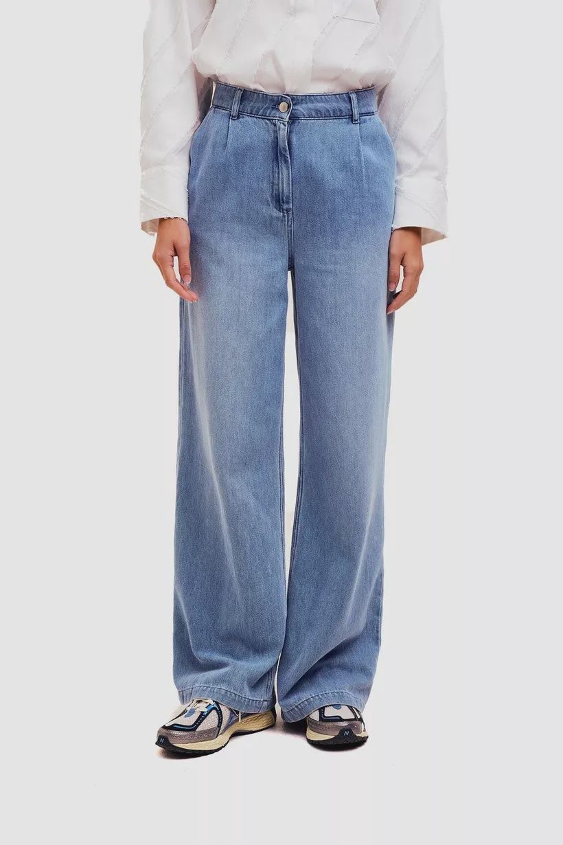 CKS RODA LIGHT DENIM