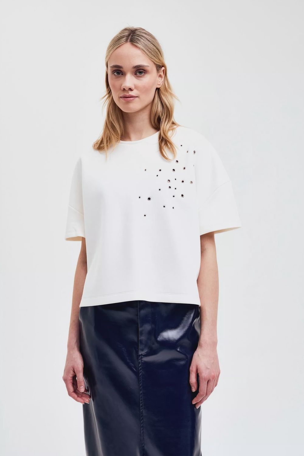Top CKS TIP beige light