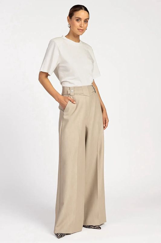 Broek NORE BUTTONS R PES