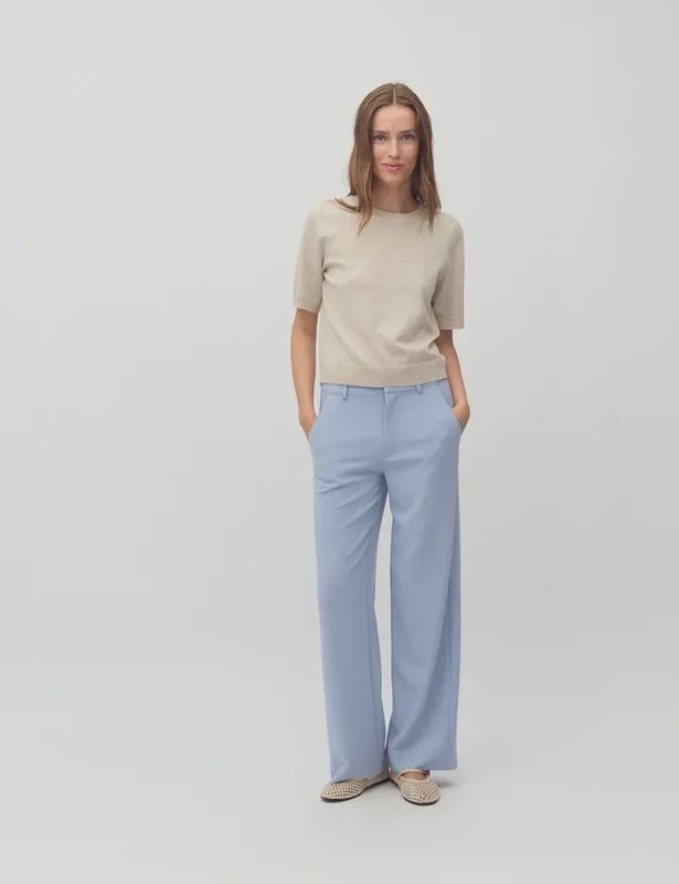 Broek Geneva-M Steel Blue