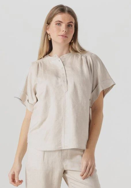 Minus MSSabbi Linen Blouse