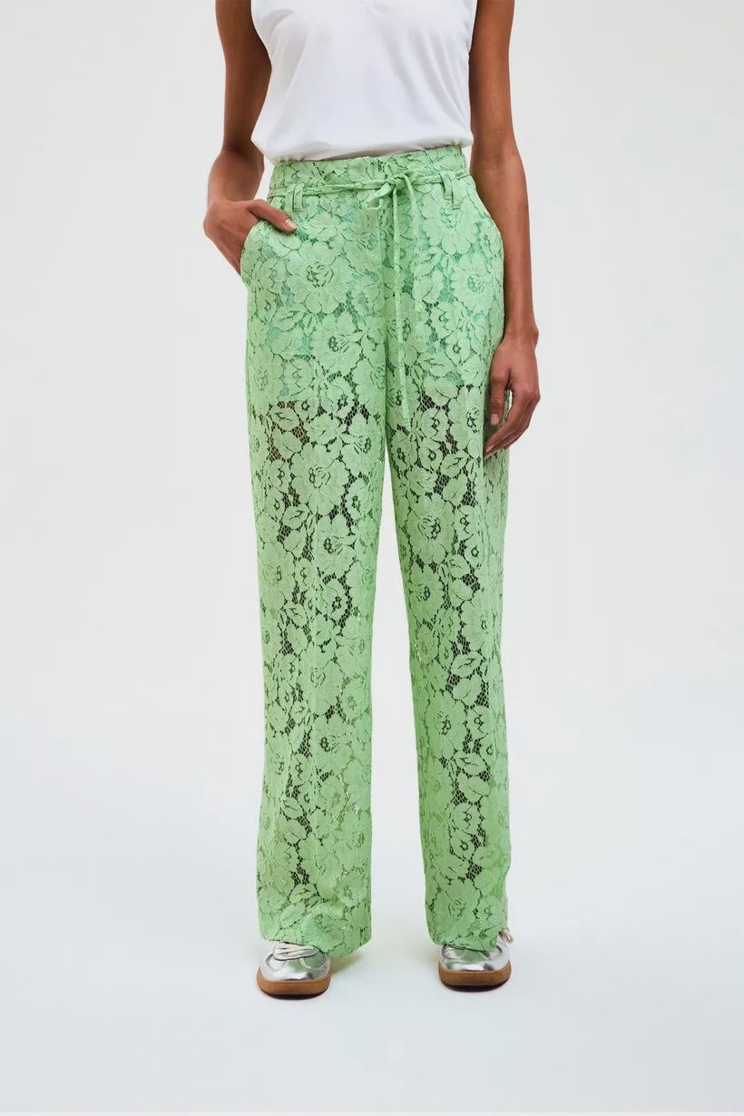 CKS Broek Blace green