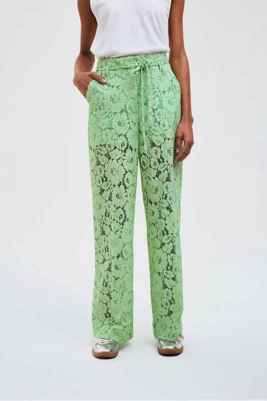 CKS Broek Blace green