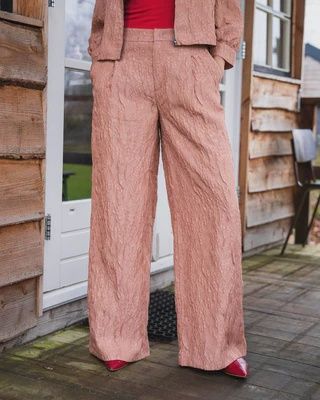 CKS THEOWIDE brown medium
