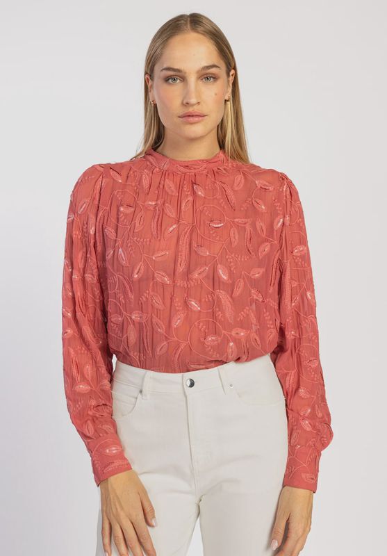 QUINTY  EMBROIDERY VIS