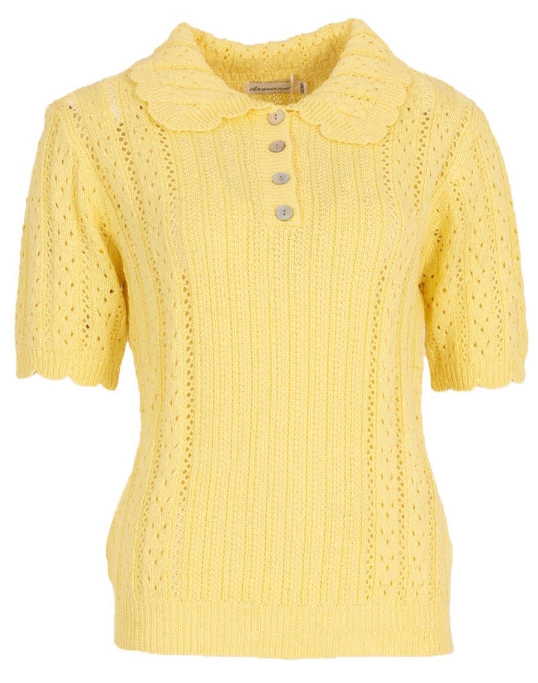 Polo Doris geel