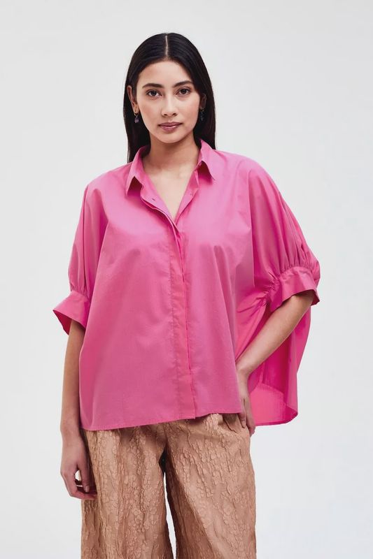 CKS SAPE pink dark