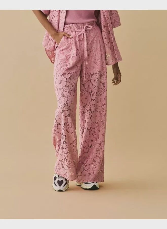 CKS BLACE pink dark
