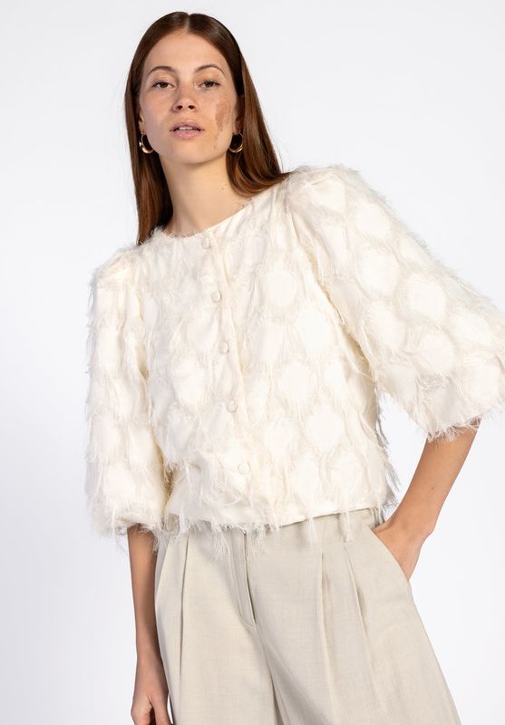 EVIE FRINGE PES