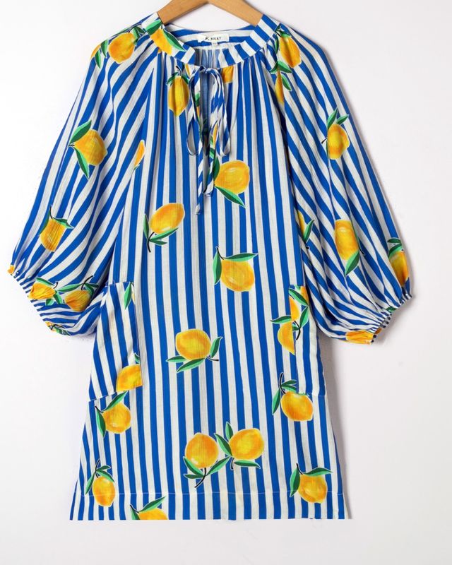 Jurk Lima one size