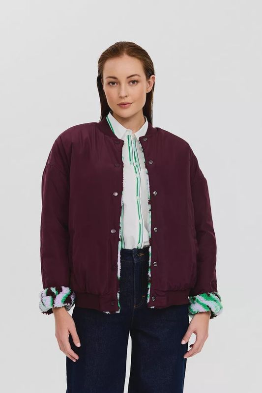 CKS CREMAS purple dark