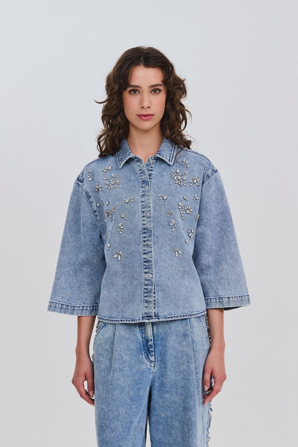 CKS SELIE blue medium