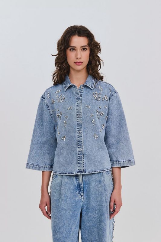 CKS SELIE blue medium