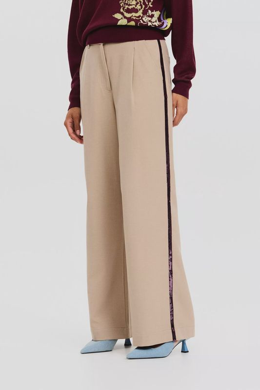CKS TIARE beige light