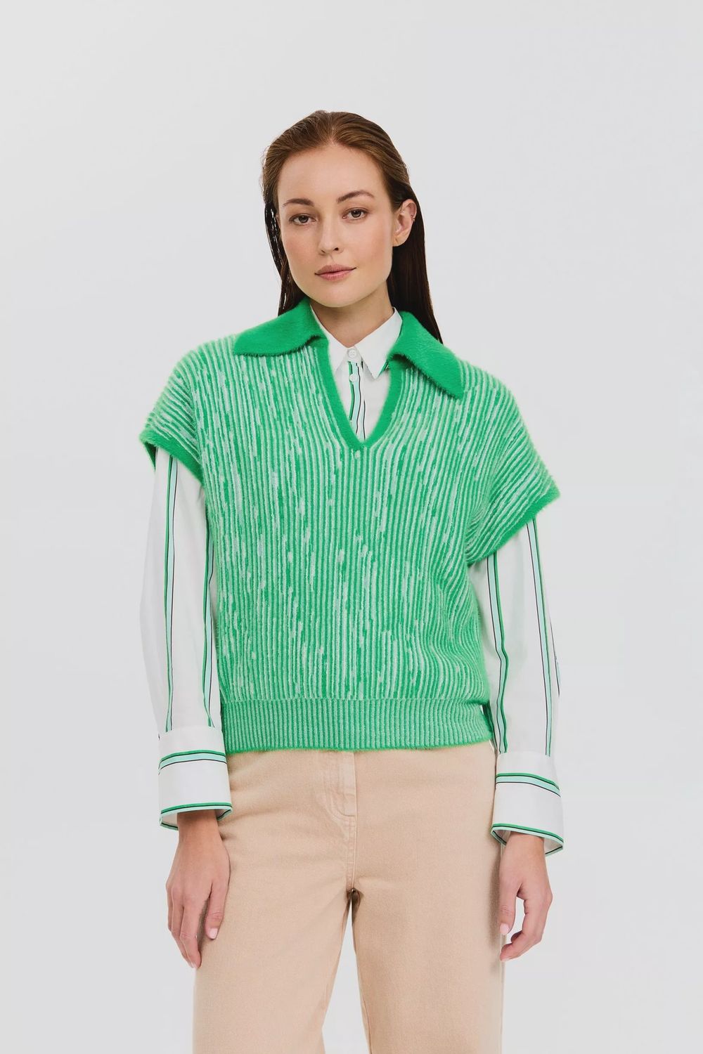 CKS PARKER green medium
