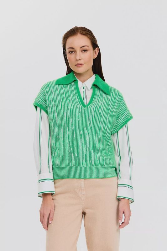 CKS PARKER green medium