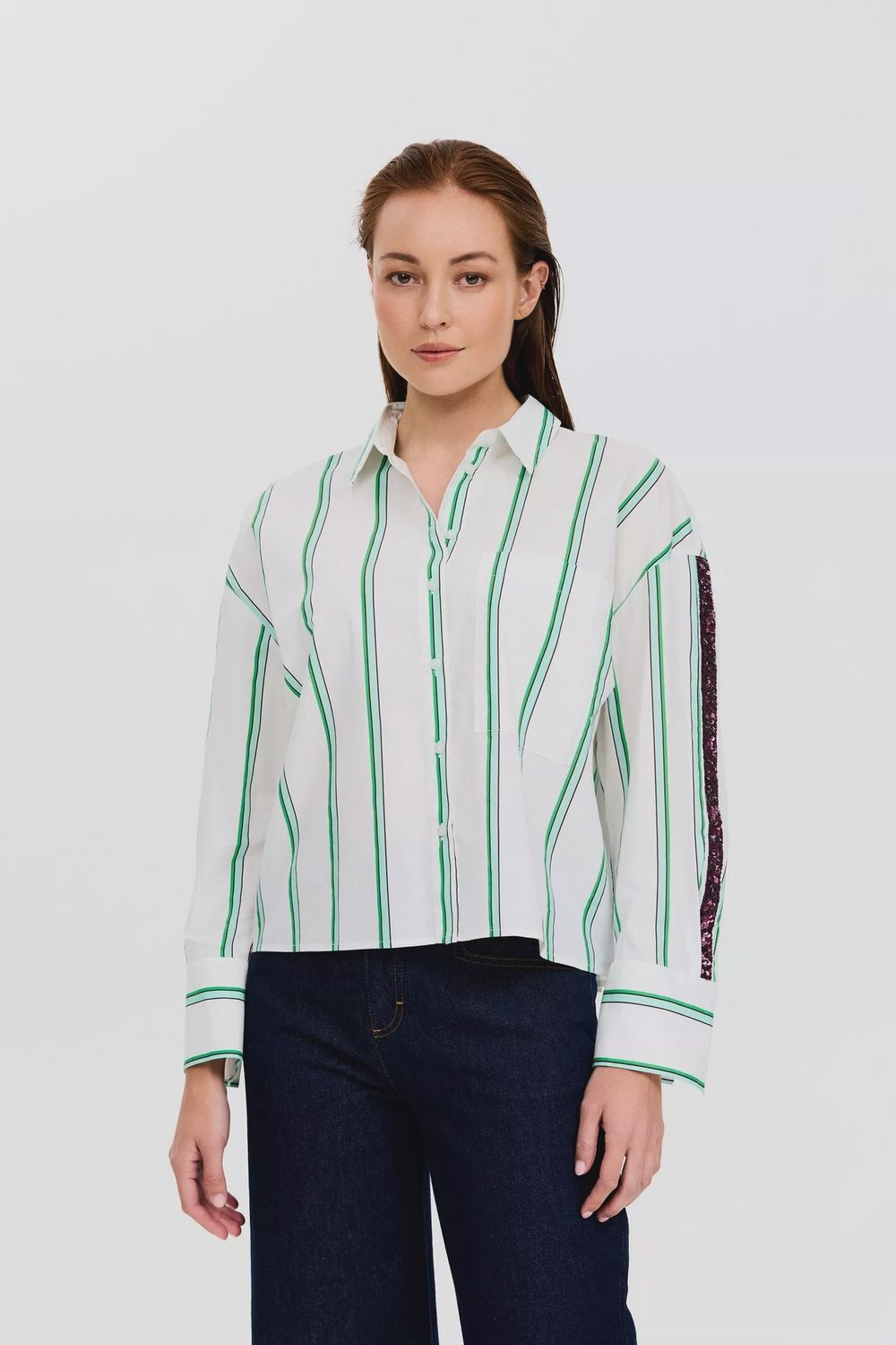 CKS STANDING green medium