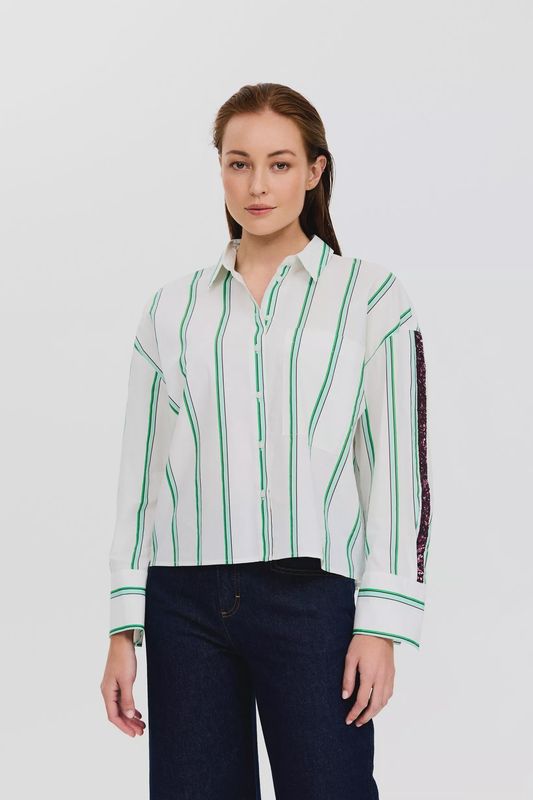 CKS STANDING green medium