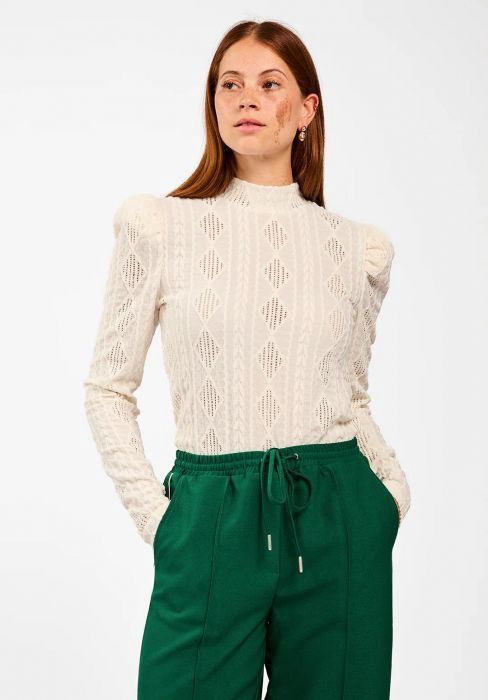 AAIKO IVONA Top  ARGYLE PES