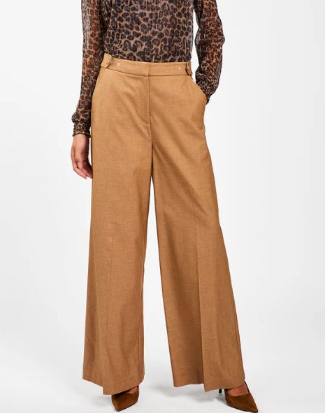 AAIKO NORE Pantalon POCKETS TEN