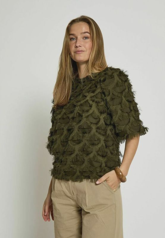 Peppercorn Kylin Blouse