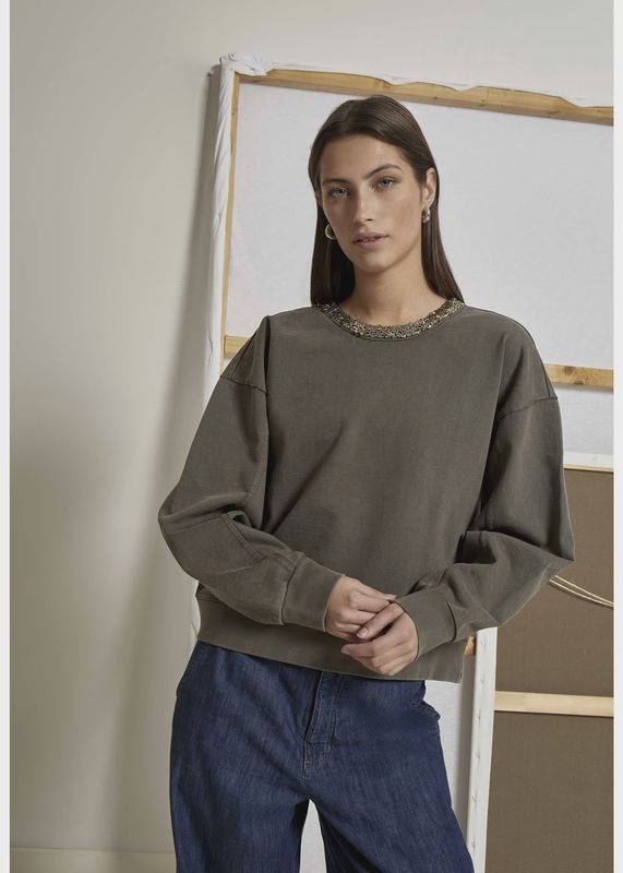Peppercorn Janice Sweatshirt