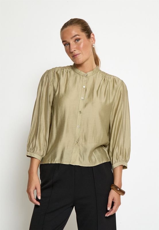 Peppercorn Jinnie Shirt