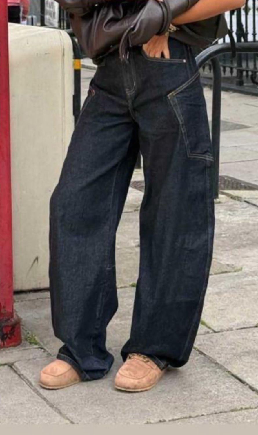 Barrel jeans Rikkie
