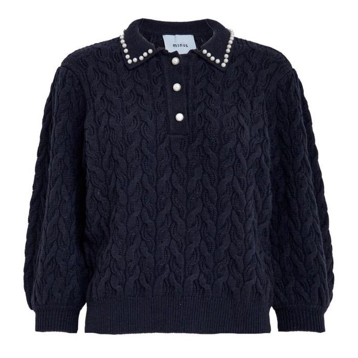 Minus Filucca Knit Pullover