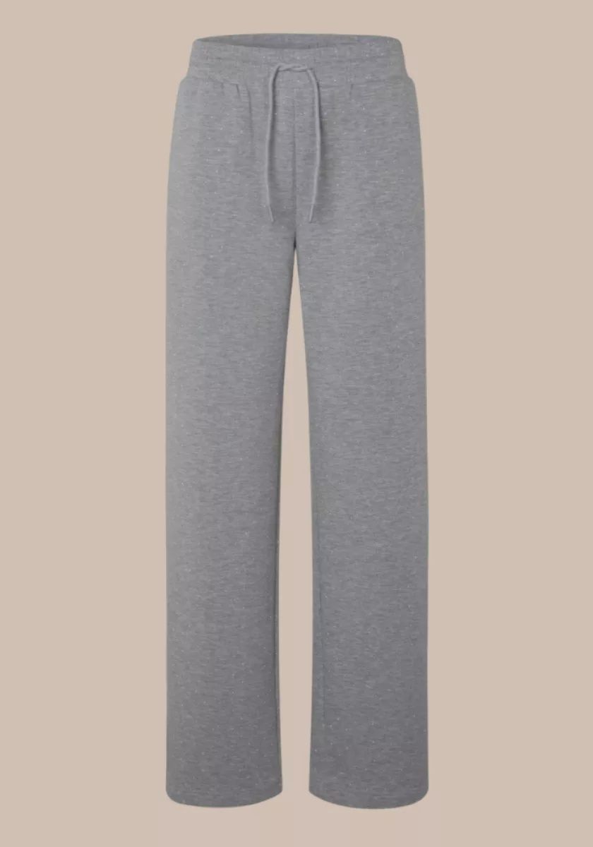 Livigna-M Pant Medium Grey Melange