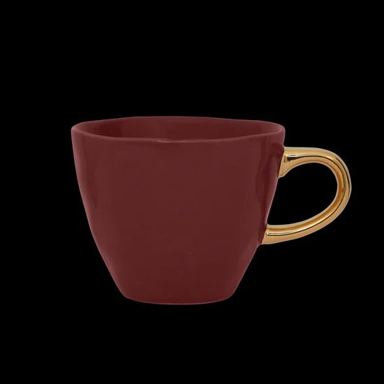 Cup Coffee spiced apple