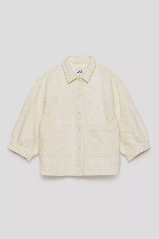 CKS SELINO beige light